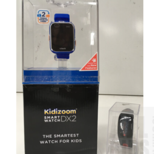 VTECH KIDIZOOM SMART WATCH DX BLUE2