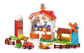 VTECH LEARN & GROW FARM