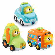 VTECH TOOT-TOOT DRIVERS VEHICLES