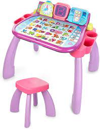 VTECH TOUCH & LEARN ACTIVITY DESK
