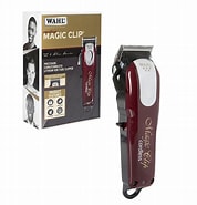 WAHAI RECHARGEABLE HAIR CLIPPER