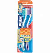 WISDOM TOTALCARE MEDIUM TWIN BRUSH