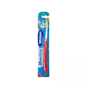 WISDOM XTRA CLEAN TOOTHBRUSH