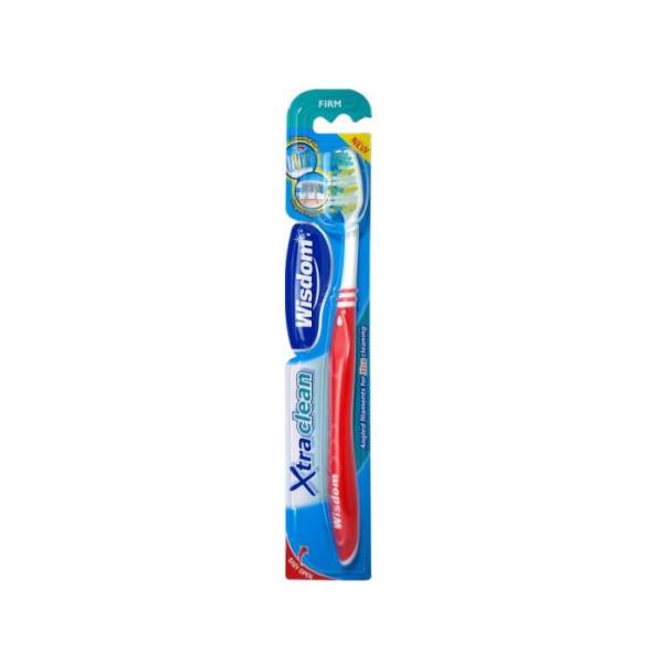 WISDOM XTRA CLEAN TOOTHBRUSH