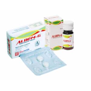 Alben-G (Albendazole)