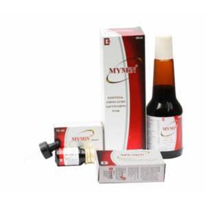 Mymin drop (Essential amino acids and vitamins)