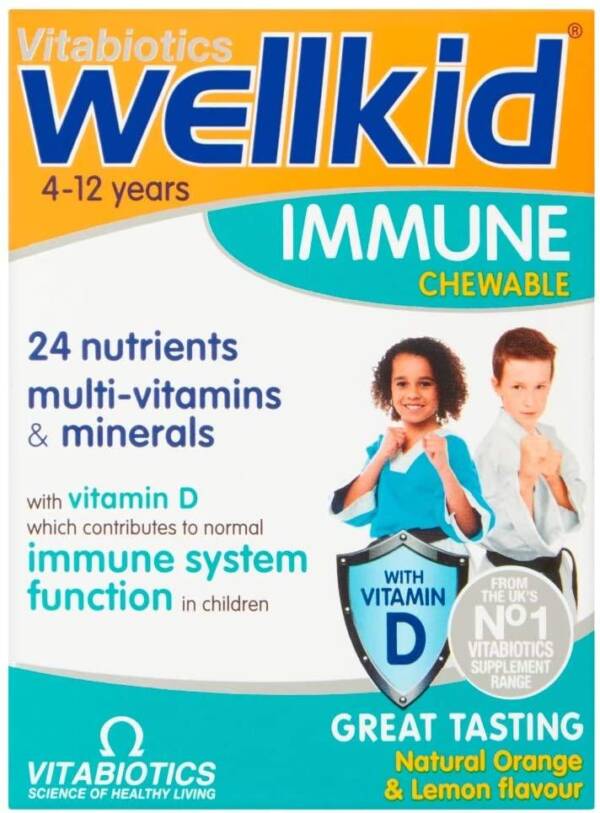 Wellkid Immune