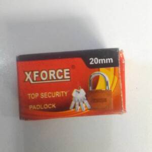 AUTO PAD LOCK 70MM