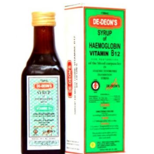 DEDEONS HB SYR 150ML