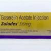 ZOLADEX 3.6MG INJECTION (TURKEY)