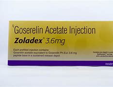 ZOLADEX 3.6MG INJECTION (TURKEY)