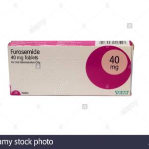 FUROSEMIDE 40 MG X 28 TEVA