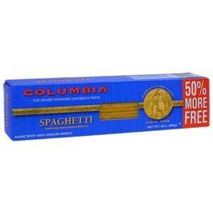 COLUMBIA SPAGHETTI