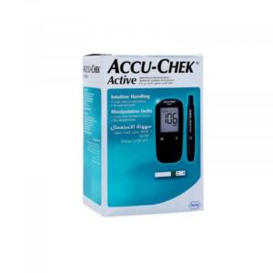 Accu-Chek Blood Glucose Monitor