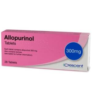 Allopurinol 300mg
