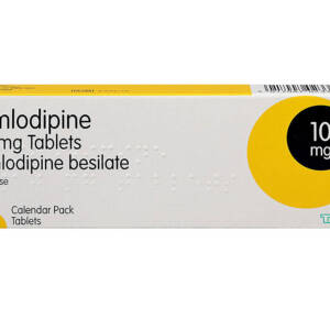 AMLODIPINE 10MG TEVA