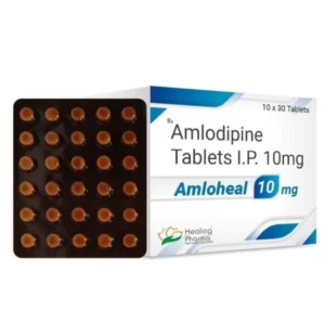 AMLOHEAL-10 (AMLODIPINE 10MG)