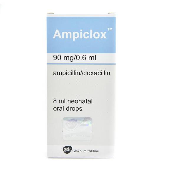 Ampiclox Drop