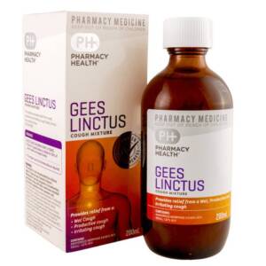 GEE’S LINCTUS