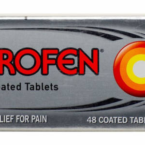 Nurofen? 200mg Tablets (Ibuprofen) - 48 Tablets #P