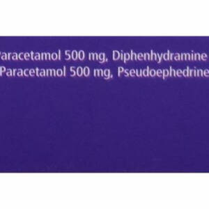 Benilyn? Day & Night - 16 Tablets #P