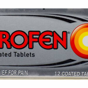 Nurofen? 200mg Tablets (Ibuprofen) - 12 Tablets #P
