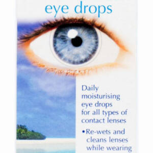 Murine? Contacts Refresh & Clean Eye Drops ? 15ml #P