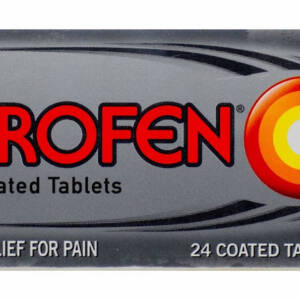 Nurofen? 200mg Tablets (Ibuprofen) - 24 Tablets #P