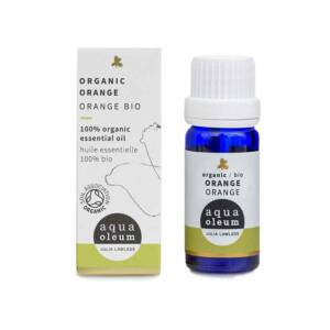 AQUA OLEUM ORANGE OIL 10ML