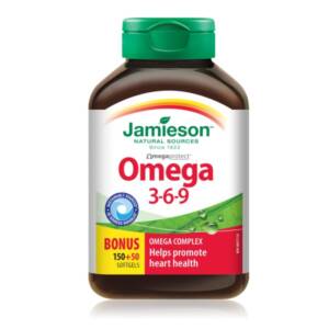Jamieson Omega 3-6-9