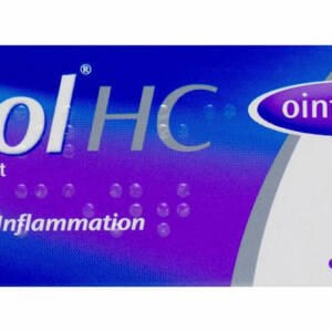 Anusol? HC Ointment ? 15g #P