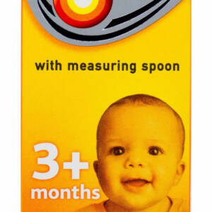 Nurofen? for Children 3 Months+ Orange Flavour Oral Suspension 100mg/5ml ? 100ml  #P