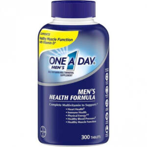 One A Day Men?s Multivitamin X 300