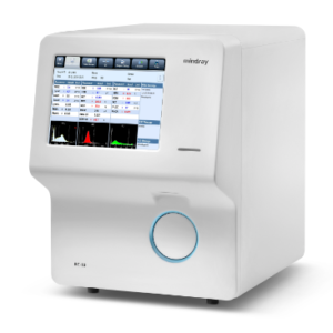 Hematology Analyzer Mindray BC-10
