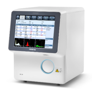 Hematology Analyzer  Mindray BC 20 3 Part