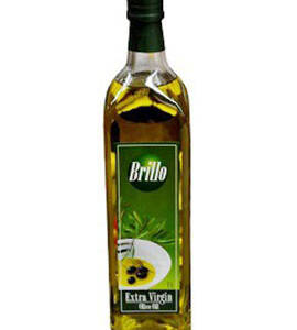 Brillo extra virgin olive oil ? 1 Litre