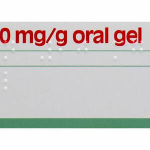 Daktarin? 20mg/g Oral Gel ? 40g #P