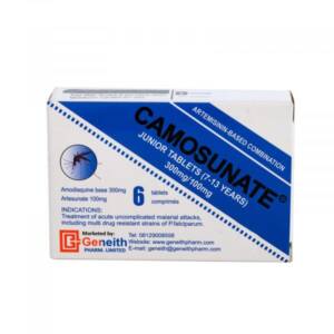 Camosunate (7-13years)