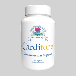 Carditone (natural remedy for high blood pressure)