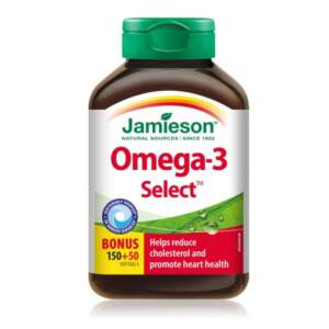 Jamieson Omega-3 1000mg