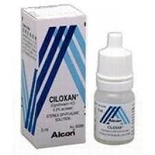 CILOXAN  5ML