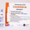 CIMETIDIN INJ