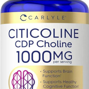 Citicoline CDP Choline (1000mg)