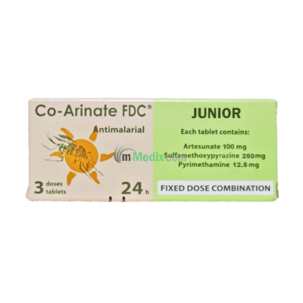 CO-ARINATE JNR TABLETS