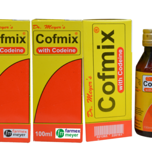 COFMIX WITH CODEINE 100ML