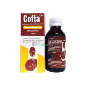 COFTA SYR. 100ML