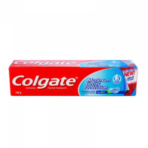 Colgate Maximum Cavity Toothpaste 140g