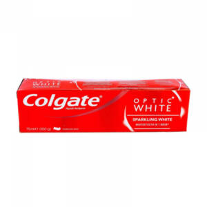Colgate Optic White Tootpaste