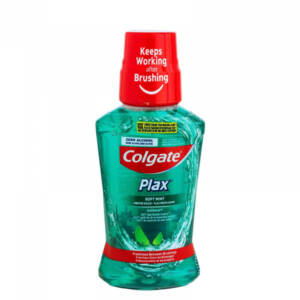 Colgate Plax Soft Mint Mouthwash