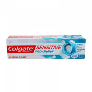 Colgate Sensitive Pro-Relief Instant Relief Toothpaste